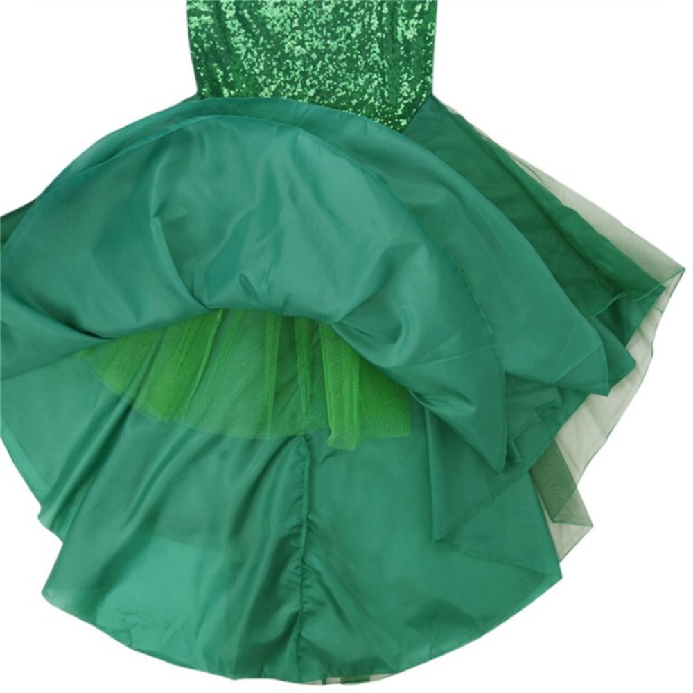 Adult mermaid skirt Halloween costume - Picture 6 of 9